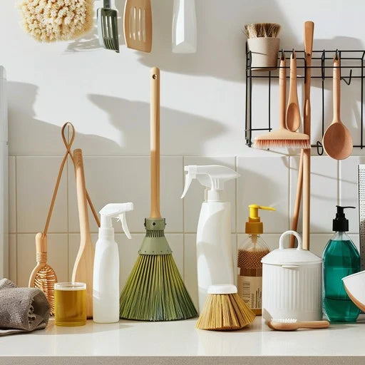 Kitchen Cleaning Tools