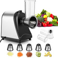 Electric Slicer Cheese Grater Vegetable Slicer Cutter